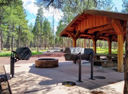 Kaibab Lake Campground