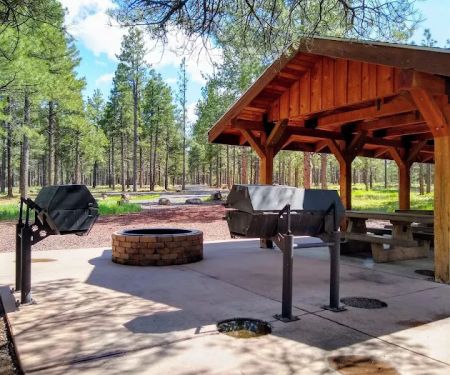 Kaibab Lake Campground