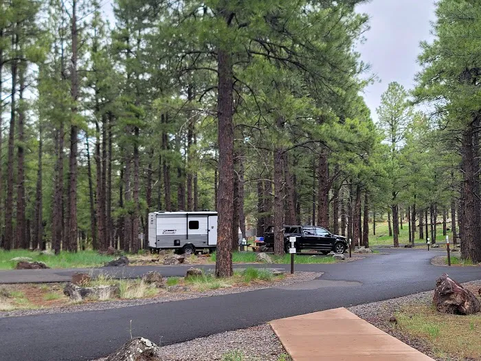 Kaibab Lake Campground Picture 3