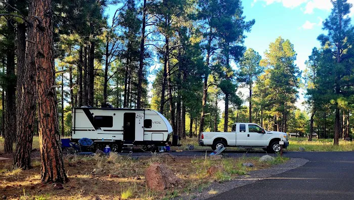 Kaibab Lake Campground Picture 9