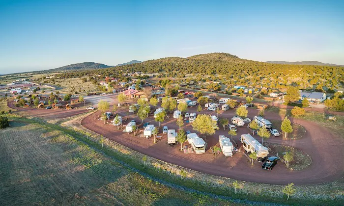 Grand Canyon / Williams KOA Journey Picture 4