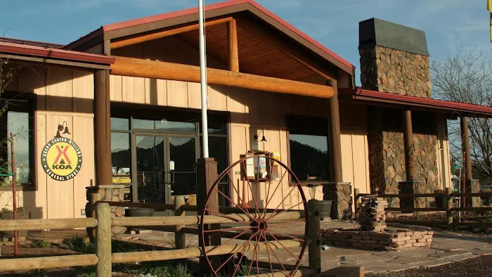 Grand Canyon / Williams KOA Journey Picture 8