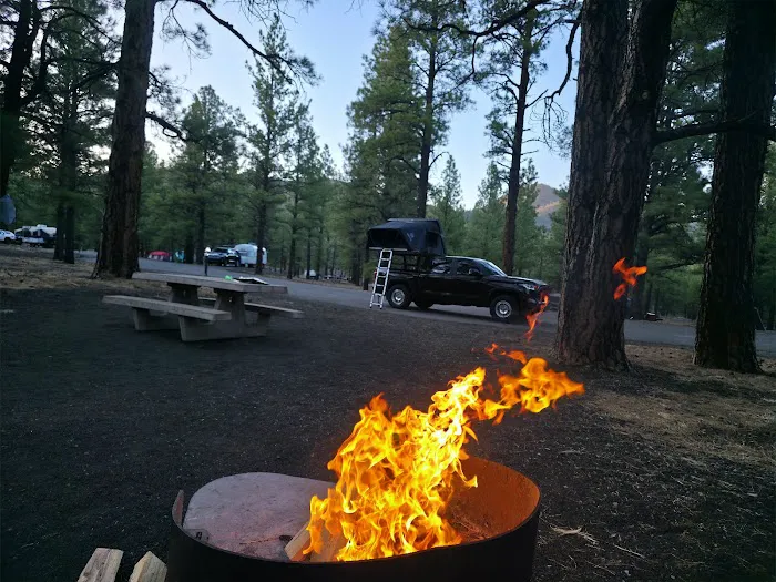 Bonito Campground Picture 8