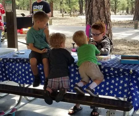 O'Leary Campground