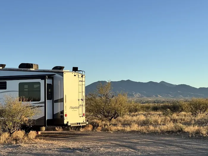 Dispersed Camping State Trust Land Picture 3