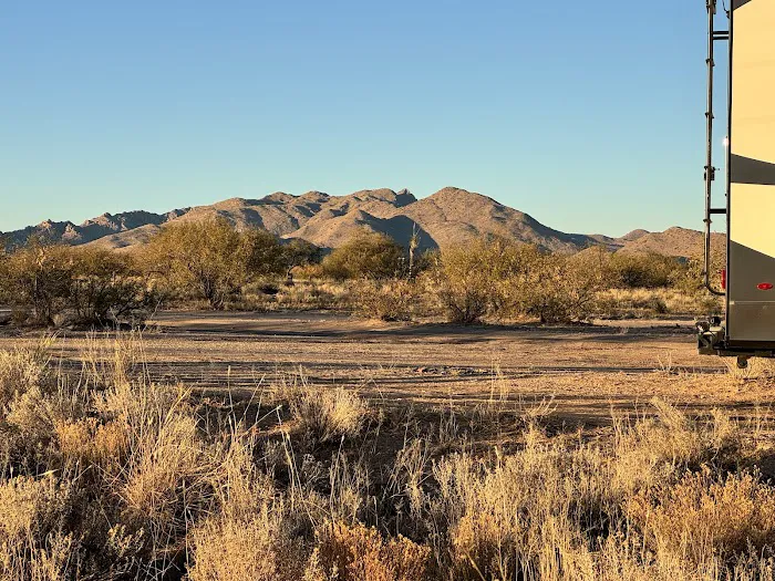 Dispersed Camping State Trust Land Picture 2
