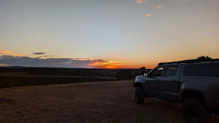 AZ High Country Campground Picture 2