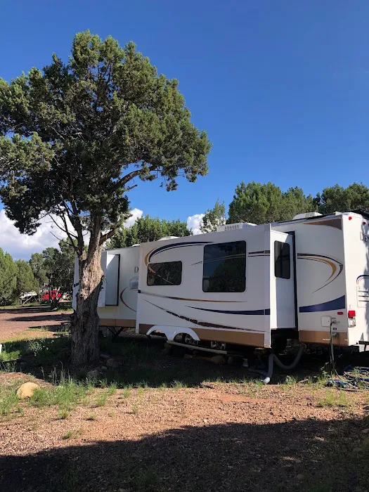 AZ High Country Campground Picture 6