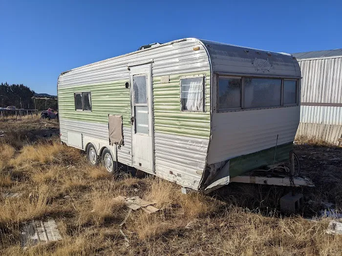 AZ High Country Campground Picture 7