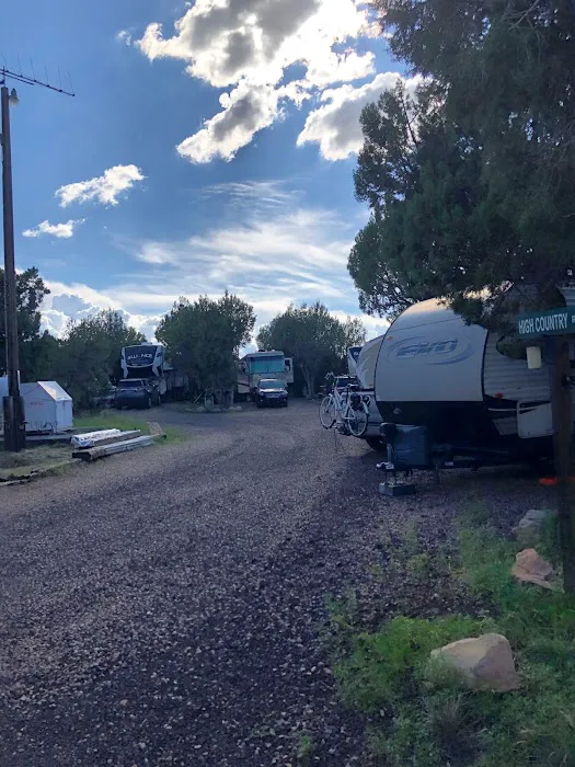 AZ High Country Campground Picture 9