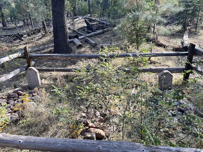 Black Canyon Rim Campground Picture 7