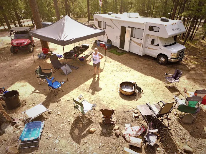 Black Canyon Rim Campground Picture 8