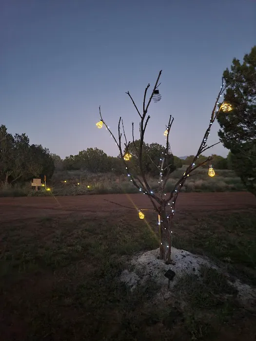 A Spark in the Dark Campground Picture 2