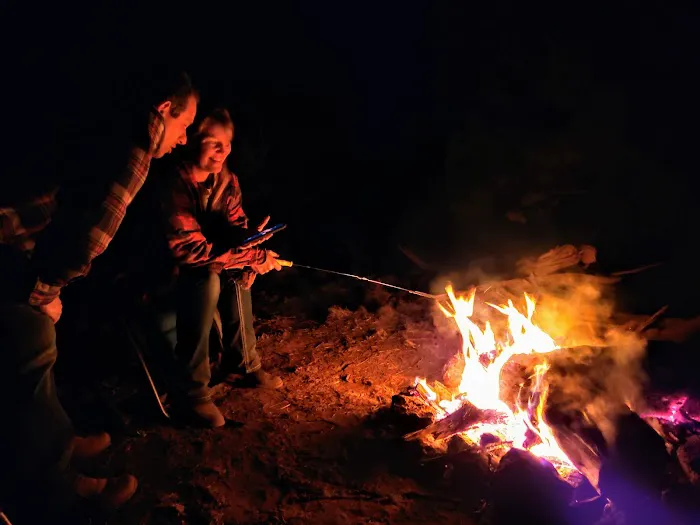 A Spark in the Dark Campground Picture 6