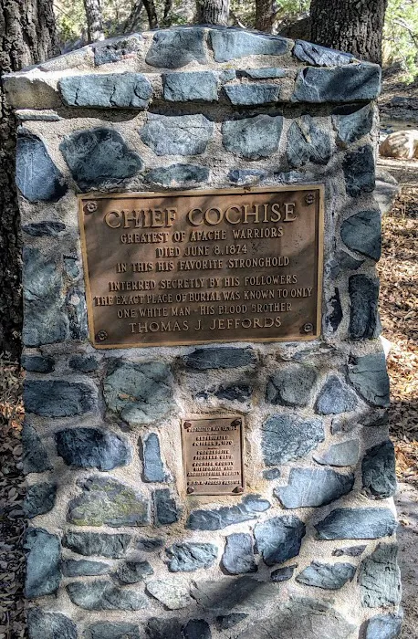 Cochise Stronghold Picture 4