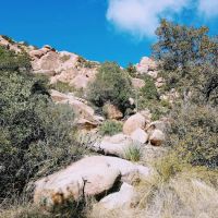 Cochise Stronghold ico