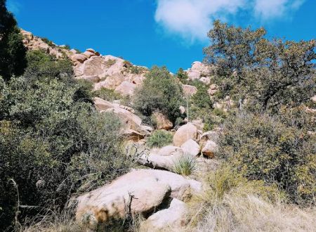 Cochise Stronghold