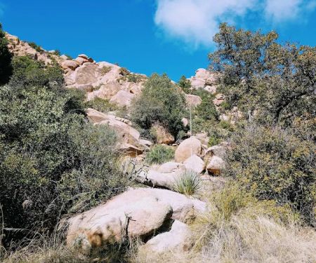 Cochise Stronghold