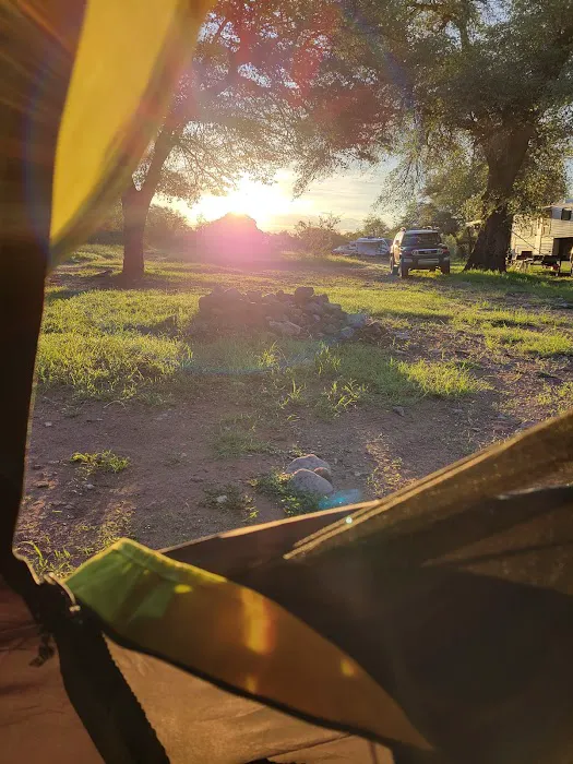Gardner Canyon Rd. Dispersed Campsite Picture 7