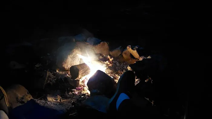Gardner Canyon Rd. Dispersed Campsite Picture 4