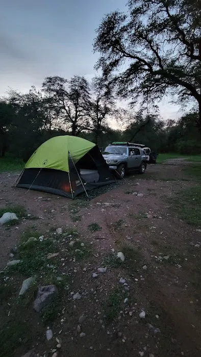 Gardner Canyon Rd. Dispersed Campsite Picture 10