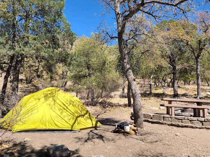 Bog Springs Campground Picture 7