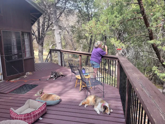 Kent Springs Cabin Picture 5