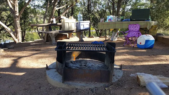 Fool Hollow Lake Mallard Campground Picture 10