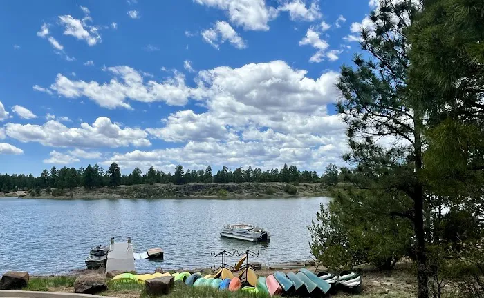 Fool Hollow Lake Mallard Campground Picture 8