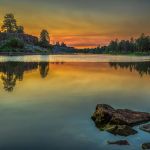 Fool Hollow Lake Recreation Area Campground