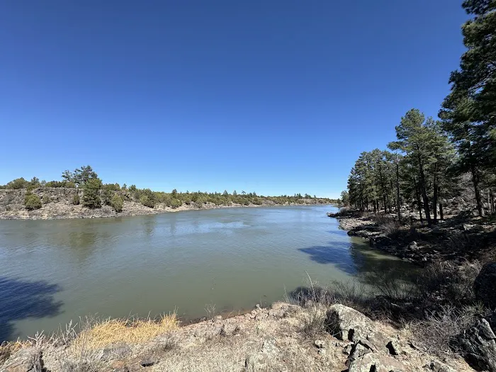 Fool Hollow Lake Recreation Area Campground Picture 7