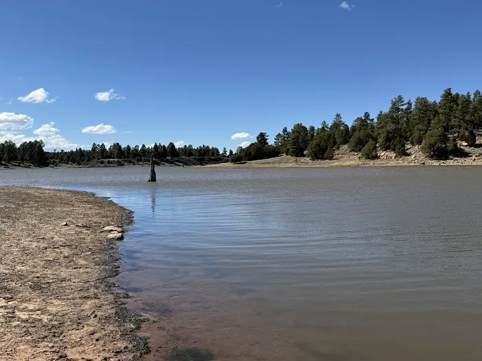 Fool Hollow Lake Recreation Area Campground Picture 6