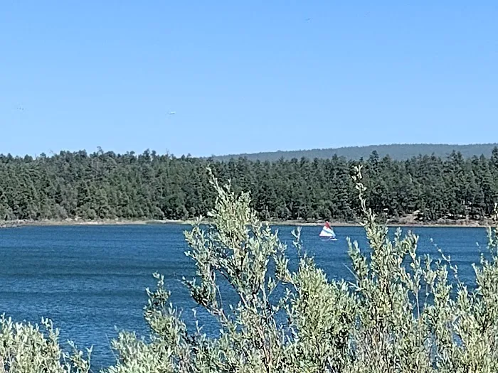 Show Low Lake Campground Picture 2