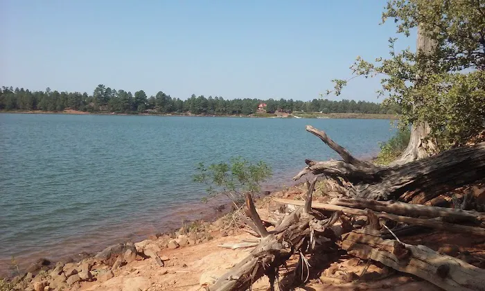 Show Low Lake Campground Picture 5