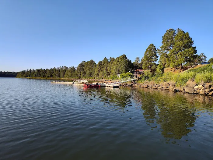 Show Low Lake Campground Picture 3