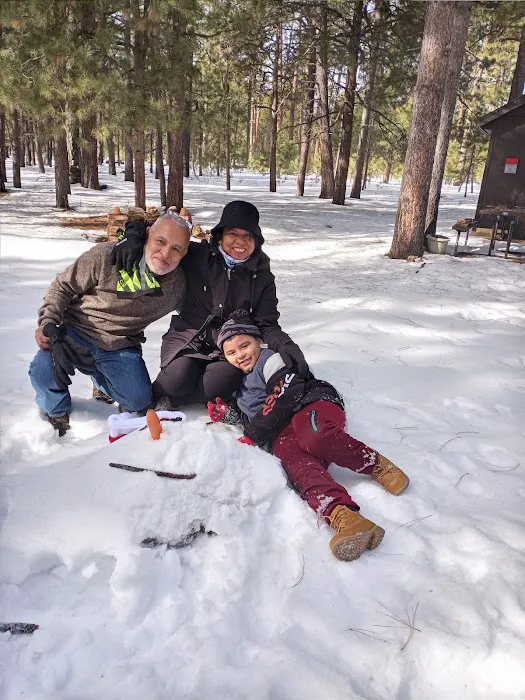Canyon Point Campground Picture 8