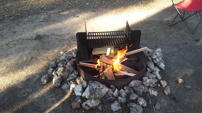 Canyon Point Campground Picture 1