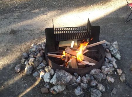 Canyon Point Campground