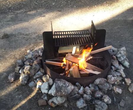 Canyon Point Campground