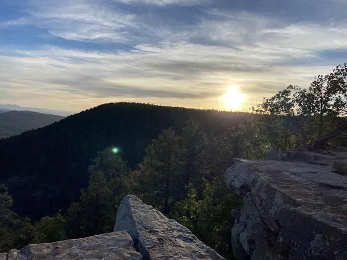 Larson Ridge Camping Area Picture 1