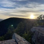 Larson Ridge Camping Area