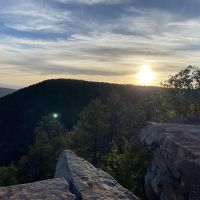 Larson Ridge Camping Area ico