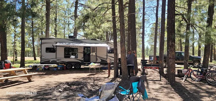 Larson Campground Picture 1