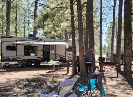 Larson Campground