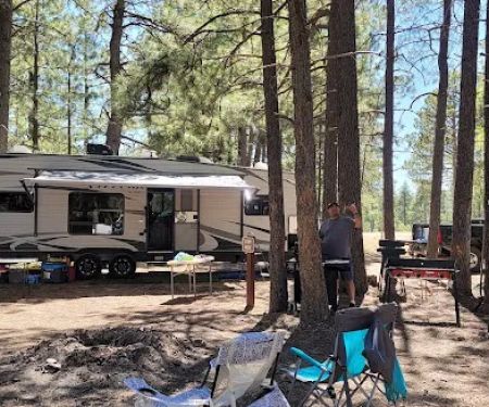 Larson Campground