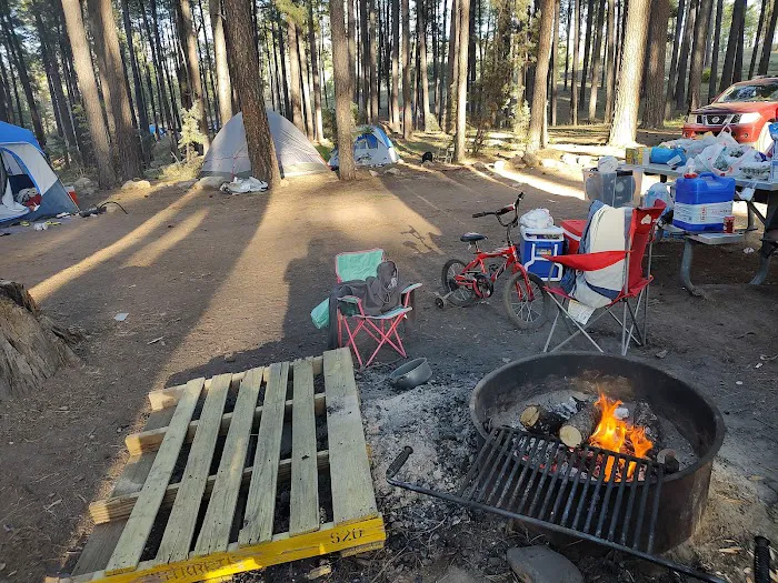 Airplane Flats Campground Picture 2