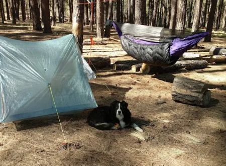 Airplane Flats Campground