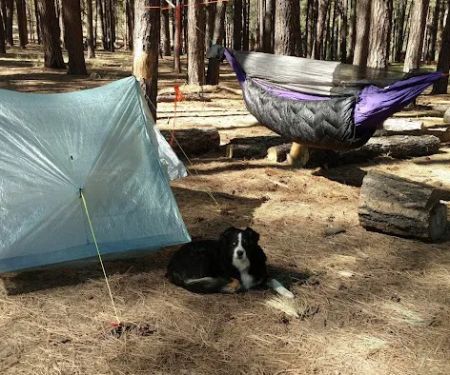 Airplane Flats Campground