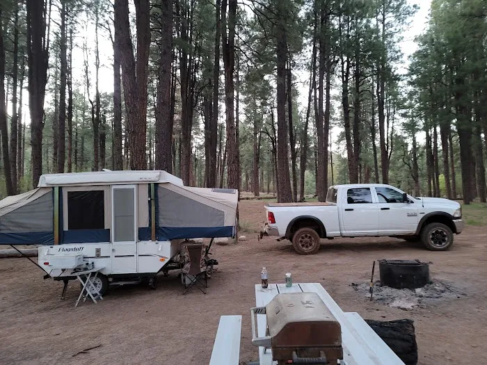 Airplane Flats Campground Picture 3