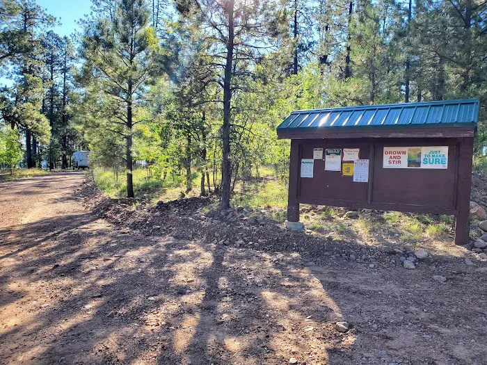 Valentine Ridge Campground Picture 1